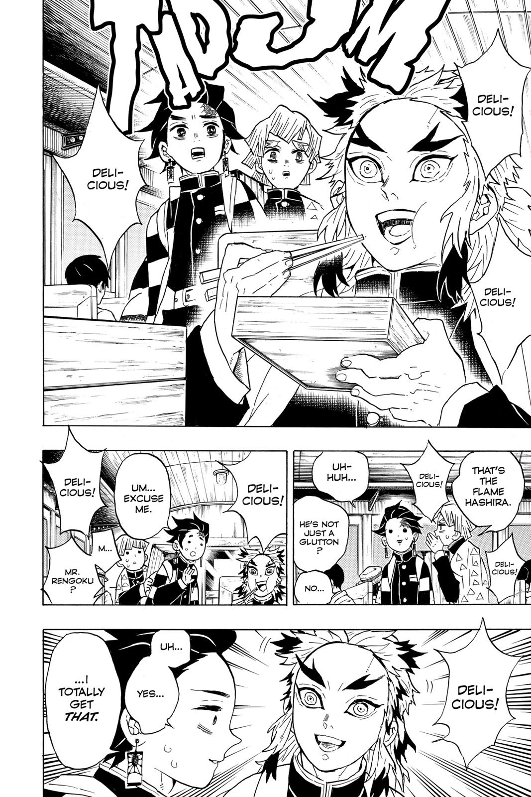 Read Demon Slayer_ Kimetsu no Yaiba EN Manga Online