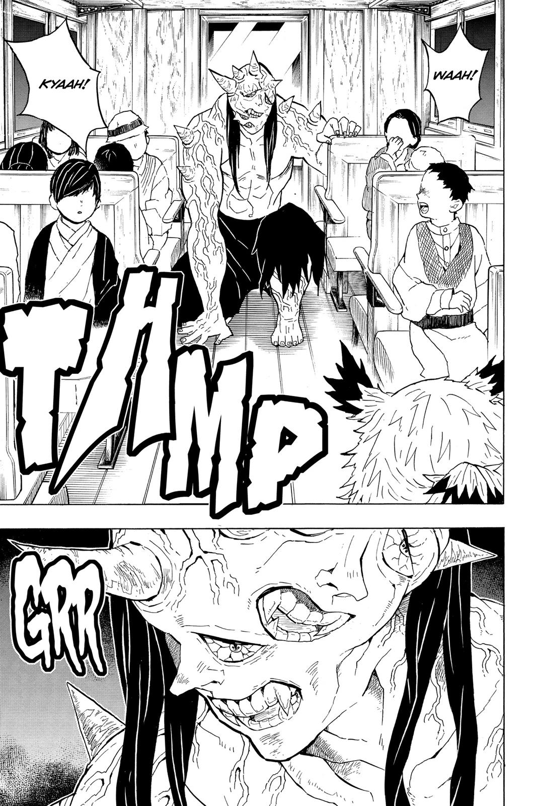 Read Demon Slayer_ Kimetsu no Yaiba EN Manga Online