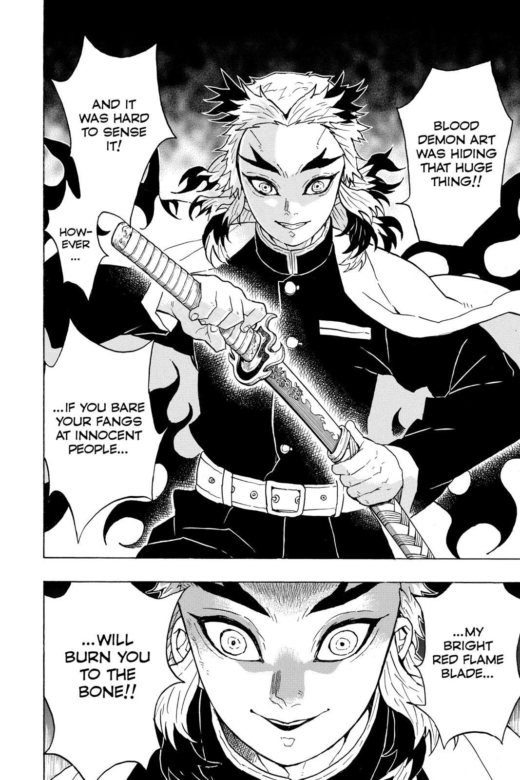 Read Demon Slayer_ Kimetsu no Yaiba EN Manga Online
