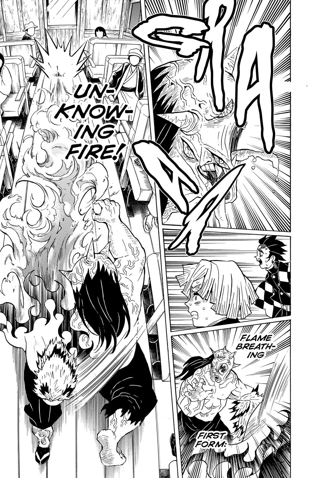 Read Demon Slayer_ Kimetsu no Yaiba EN Manga Online