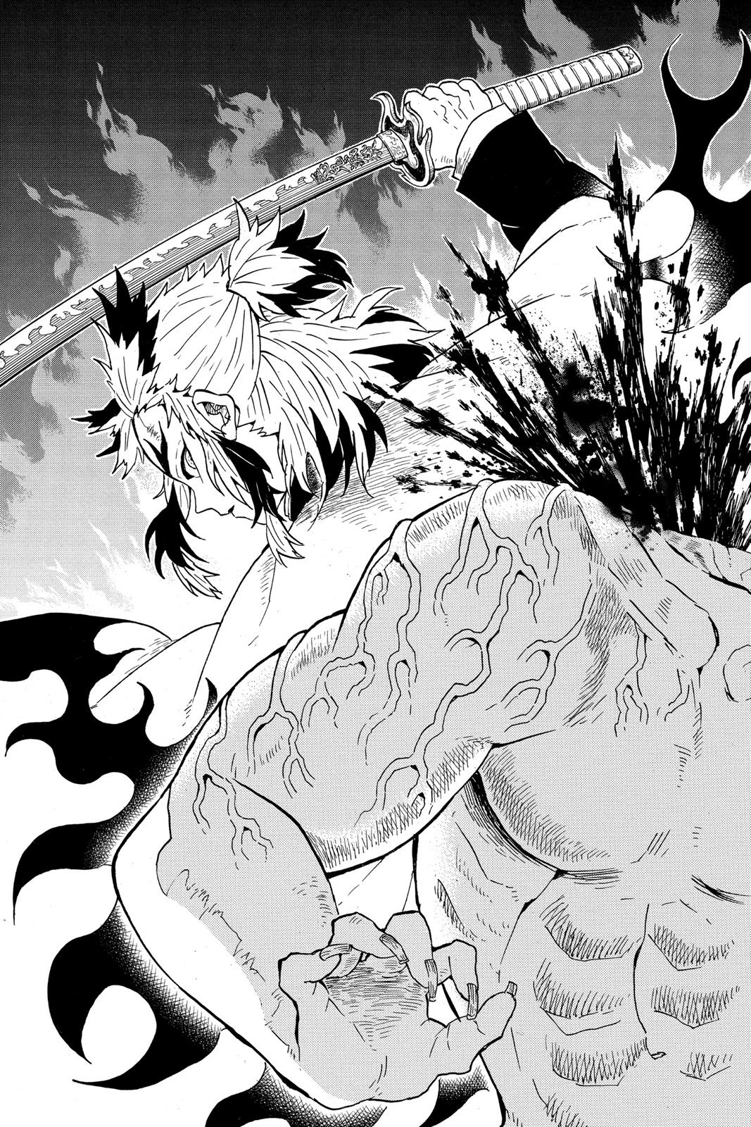Read Demon Slayer_ Kimetsu no Yaiba EN Manga Online