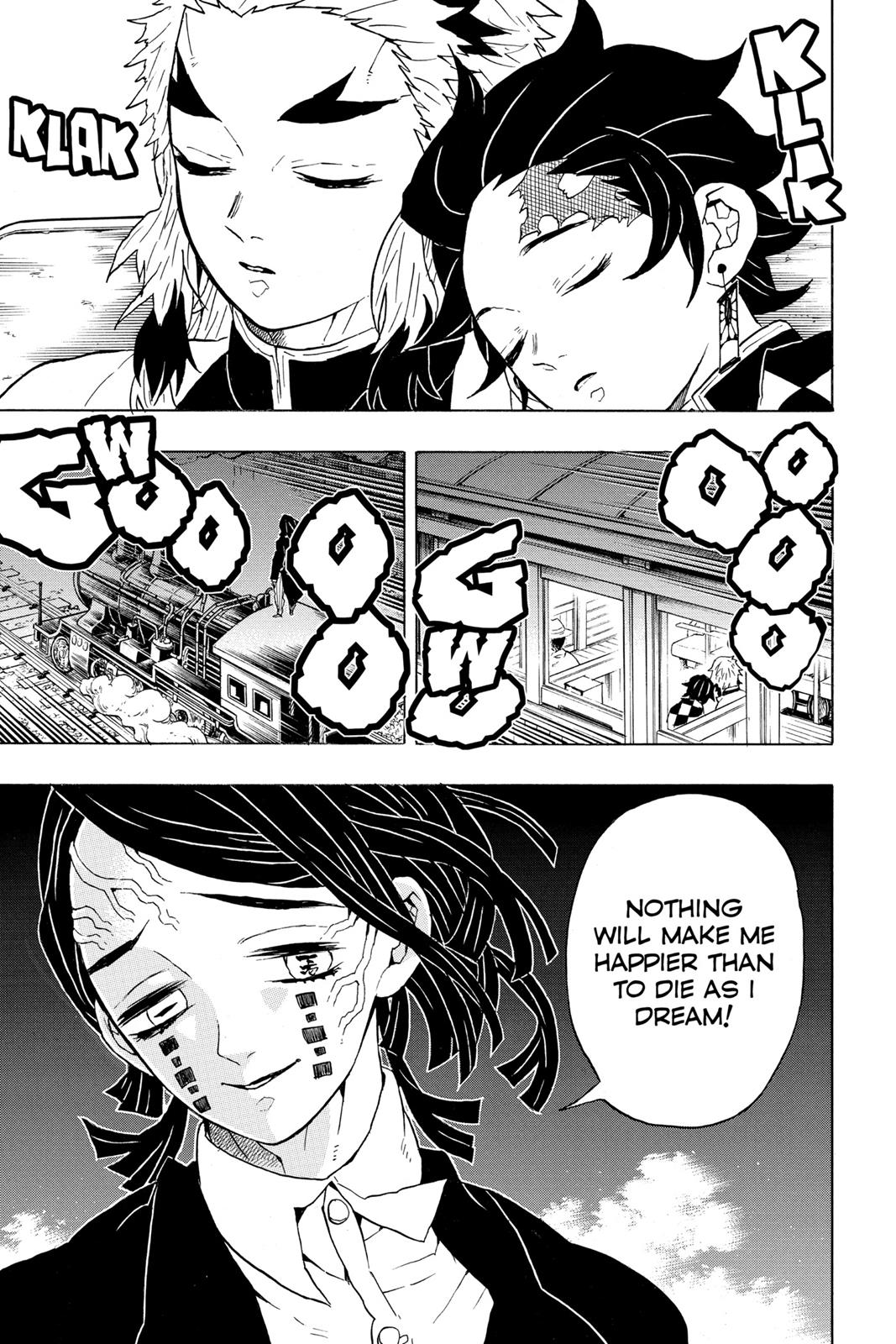 Read Demon Slayer_ Kimetsu no Yaiba EN Manga Online