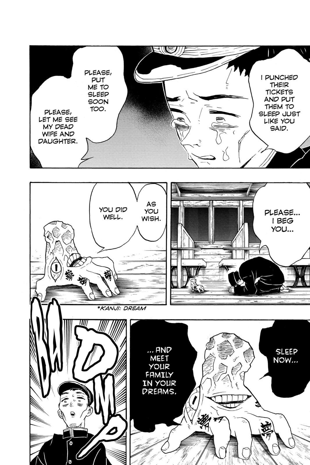 Read Demon Slayer_ Kimetsu no Yaiba EN Manga Online