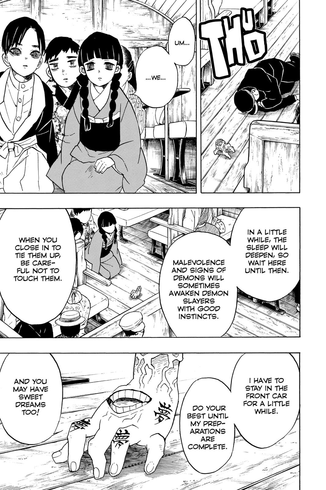 Read Demon Slayer_ Kimetsu no Yaiba EN Manga Online
