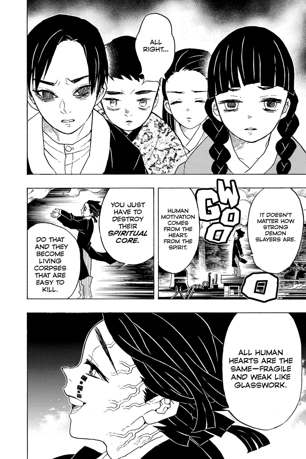 Read Demon Slayer_ Kimetsu no Yaiba EN Manga Online