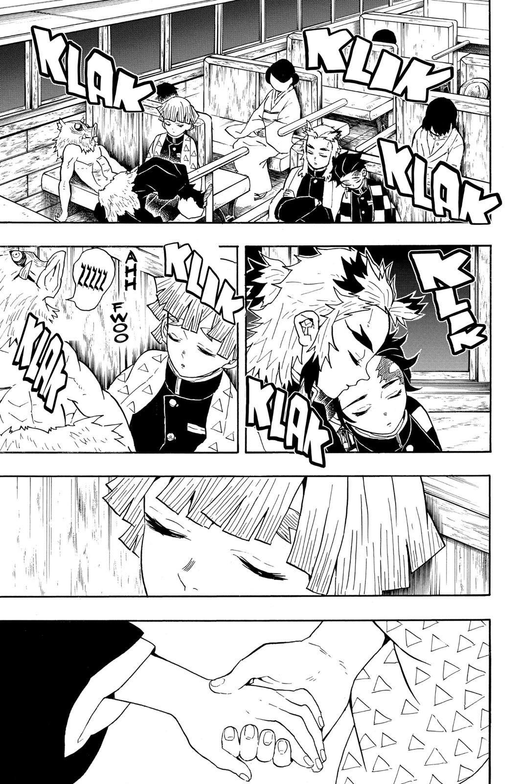 Read Demon Slayer_ Kimetsu no Yaiba EN Manga Online