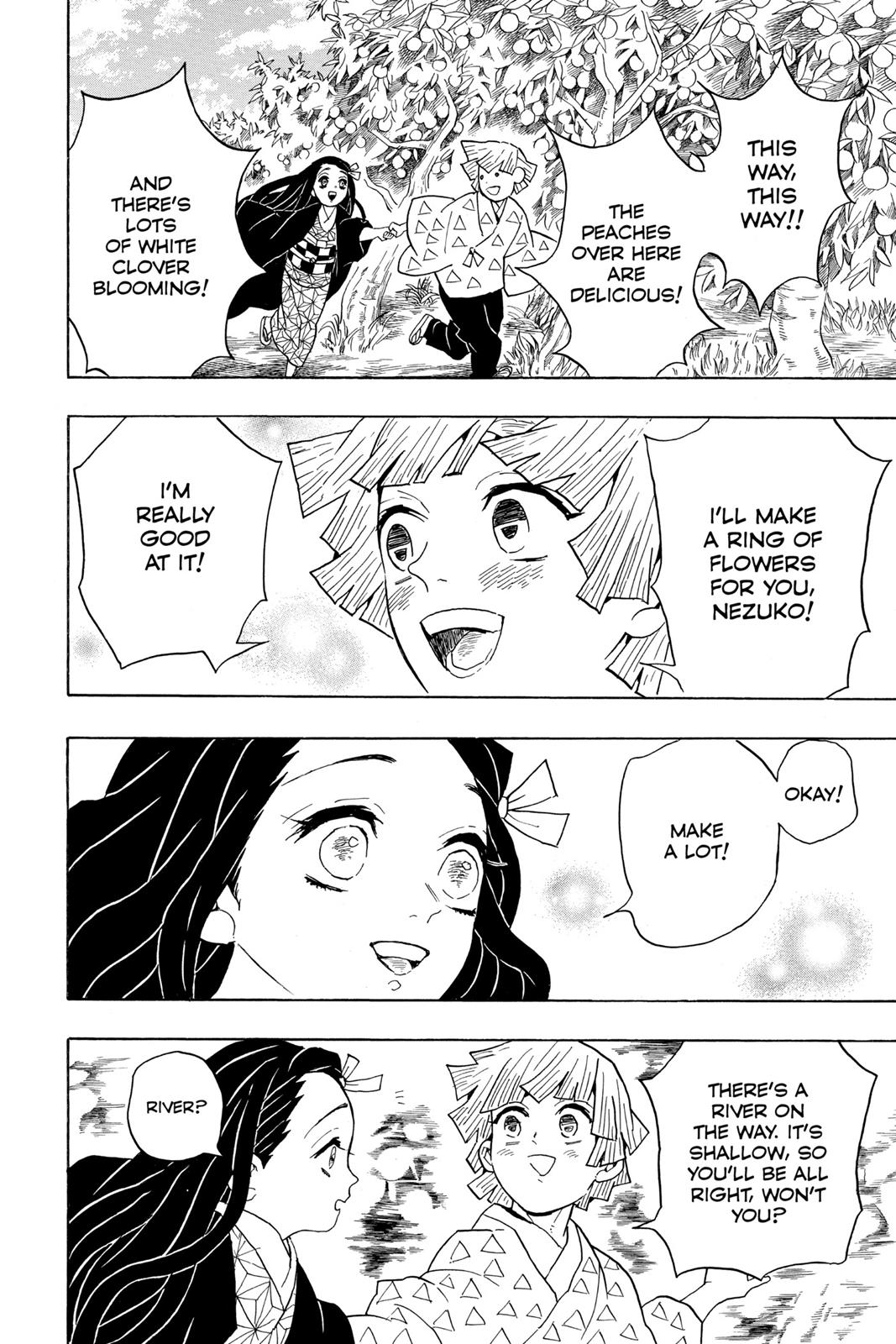 Read Demon Slayer_ Kimetsu no Yaiba EN Manga Online