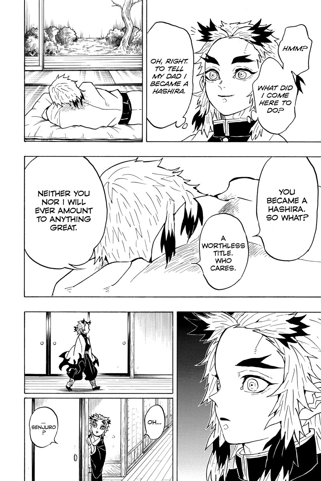 Read Demon Slayer_ Kimetsu no Yaiba EN Manga Online
