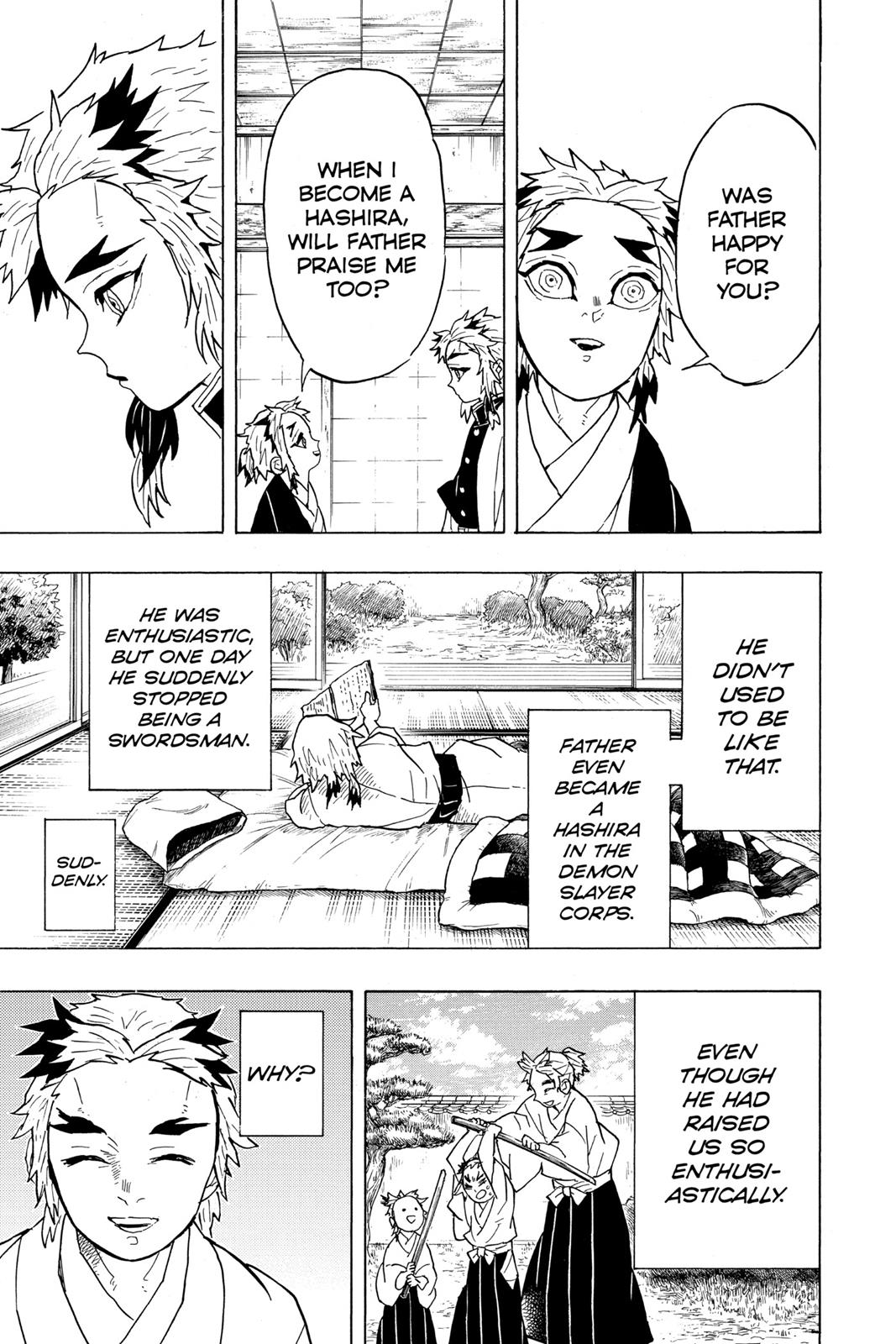 Read Demon Slayer_ Kimetsu no Yaiba EN Manga Online