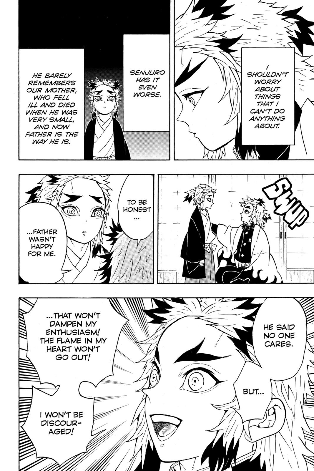 Read Demon Slayer_ Kimetsu no Yaiba EN Manga Online