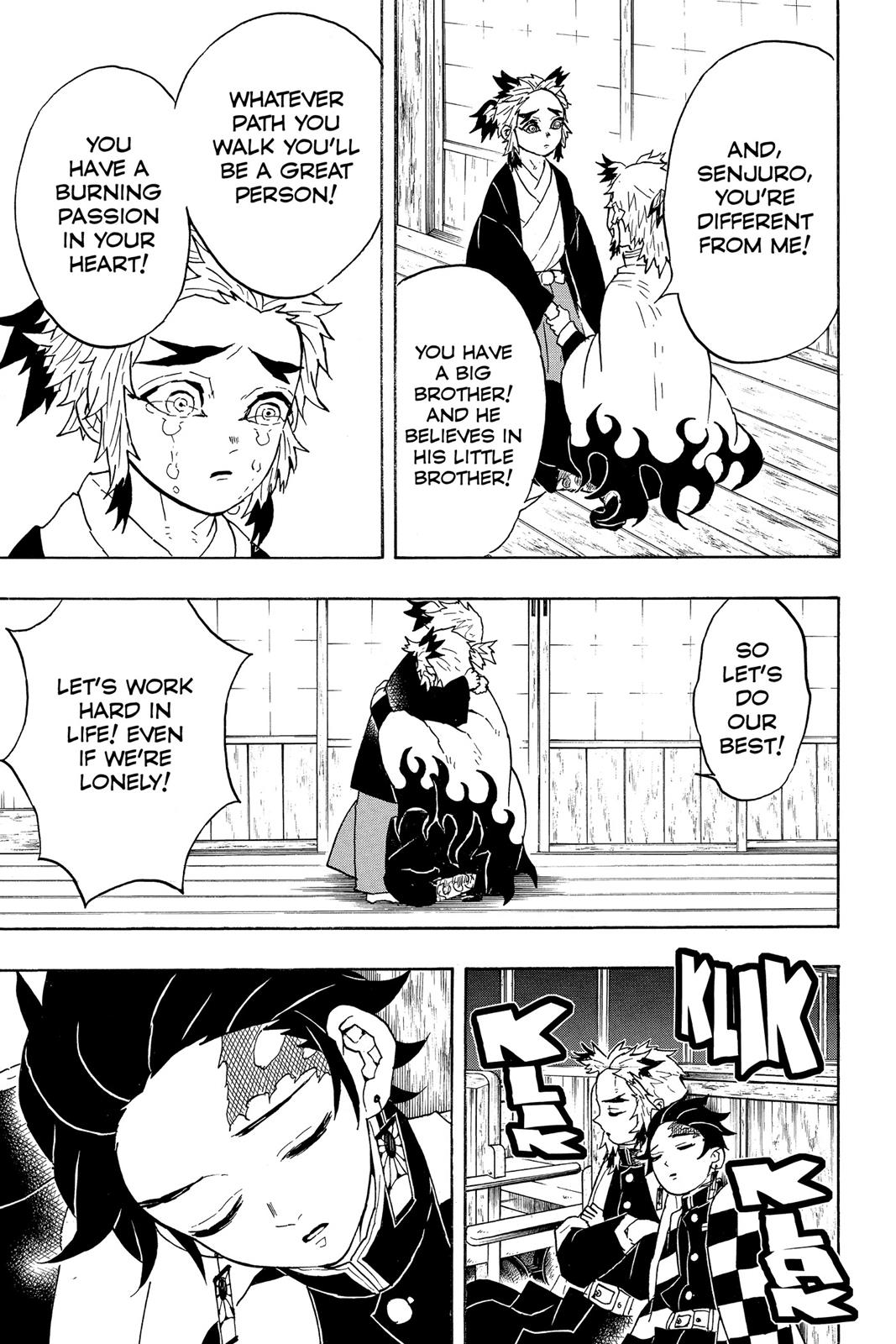 Read Demon Slayer_ Kimetsu no Yaiba EN Manga Online