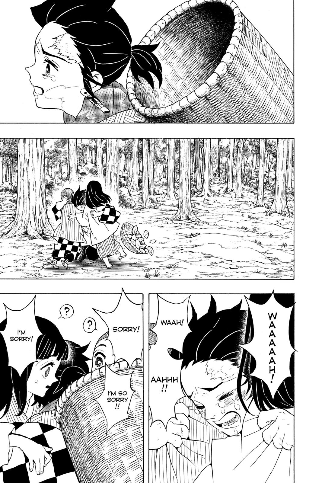 Read Demon Slayer_ Kimetsu no Yaiba EN Manga Online
