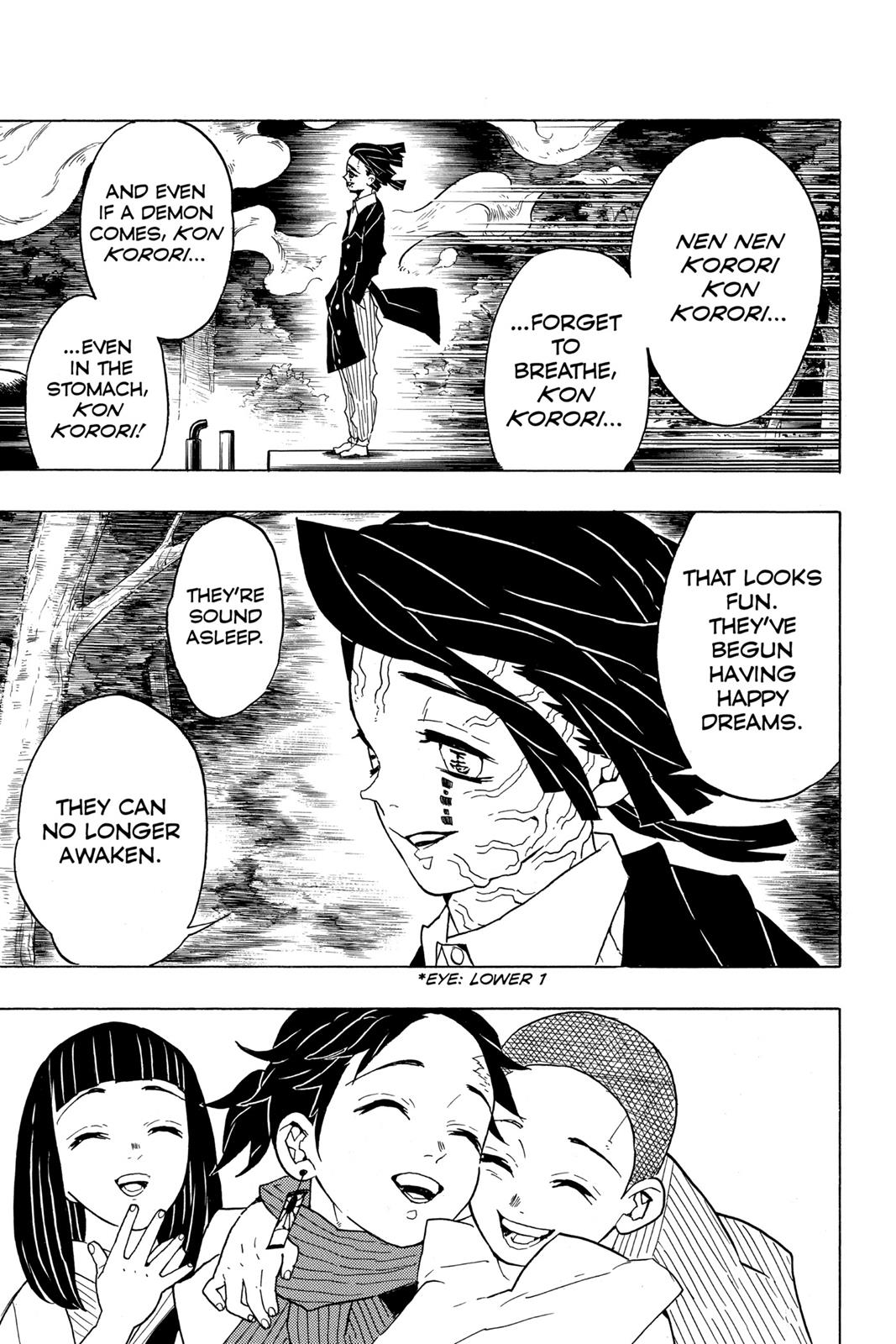 Read Demon Slayer_ Kimetsu no Yaiba EN Manga Online