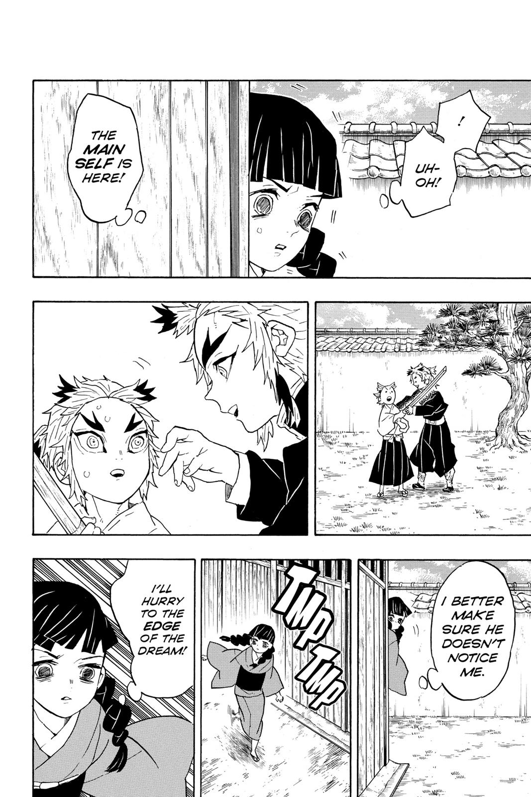 Read Demon Slayer_ Kimetsu no Yaiba EN Manga Online