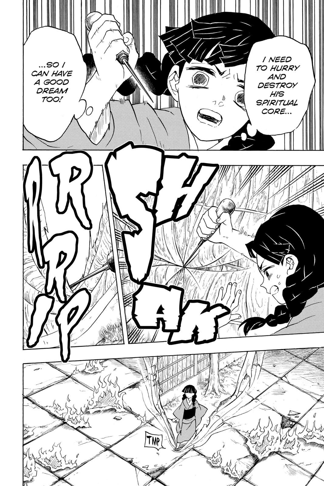 Read Demon Slayer_ Kimetsu no Yaiba EN Manga Online