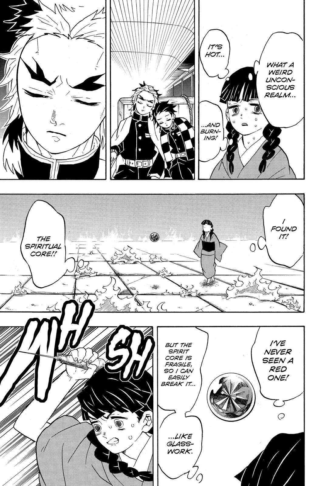 Read Demon Slayer_ Kimetsu no Yaiba EN Manga Online