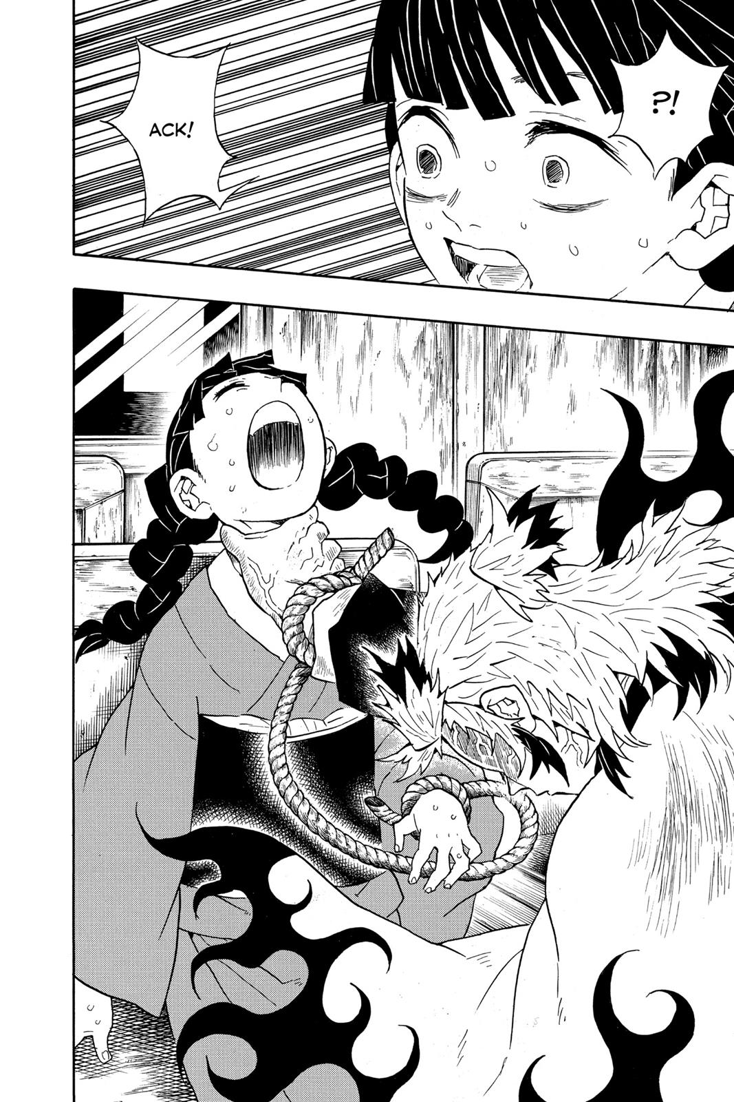 Read Demon Slayer_ Kimetsu no Yaiba EN Manga Online