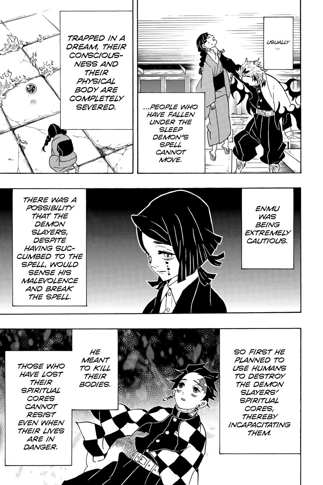 Read Demon Slayer_ Kimetsu no Yaiba EN Manga Online
