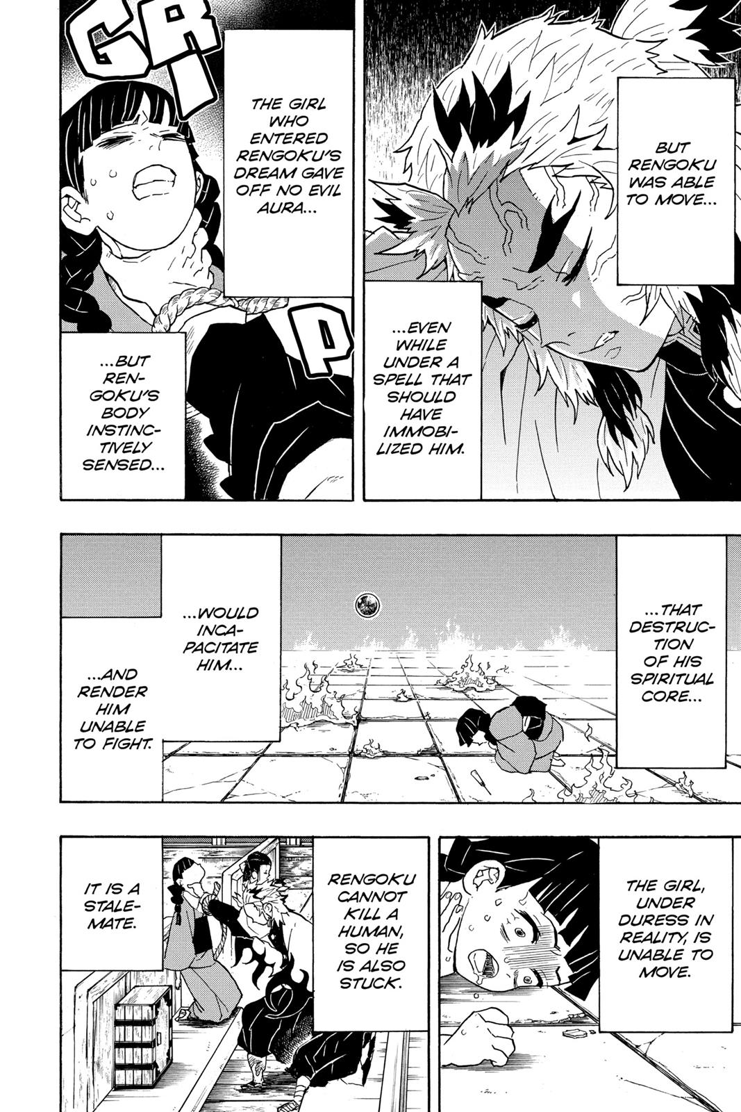 Read Demon Slayer_ Kimetsu no Yaiba EN Manga Online