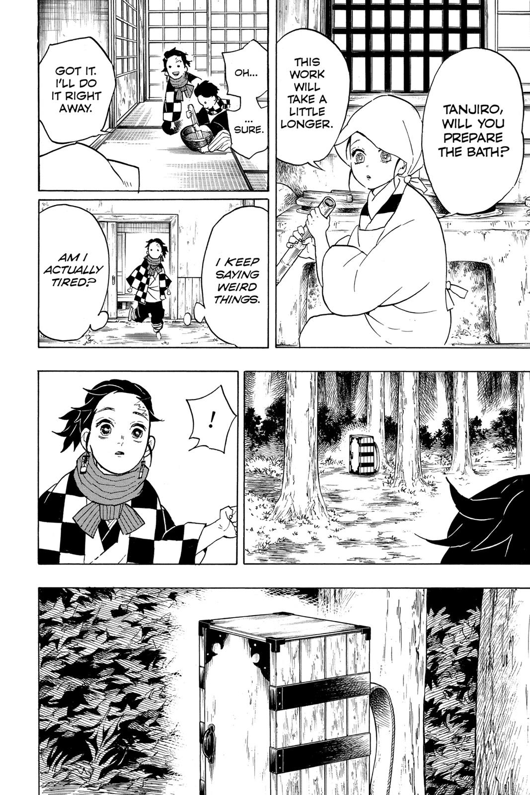 Read Demon Slayer_ Kimetsu no Yaiba EN Manga Online