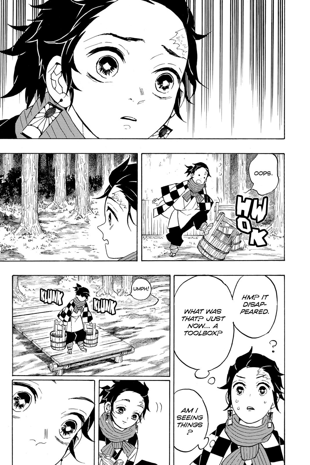Read Demon Slayer_ Kimetsu no Yaiba EN Manga Online