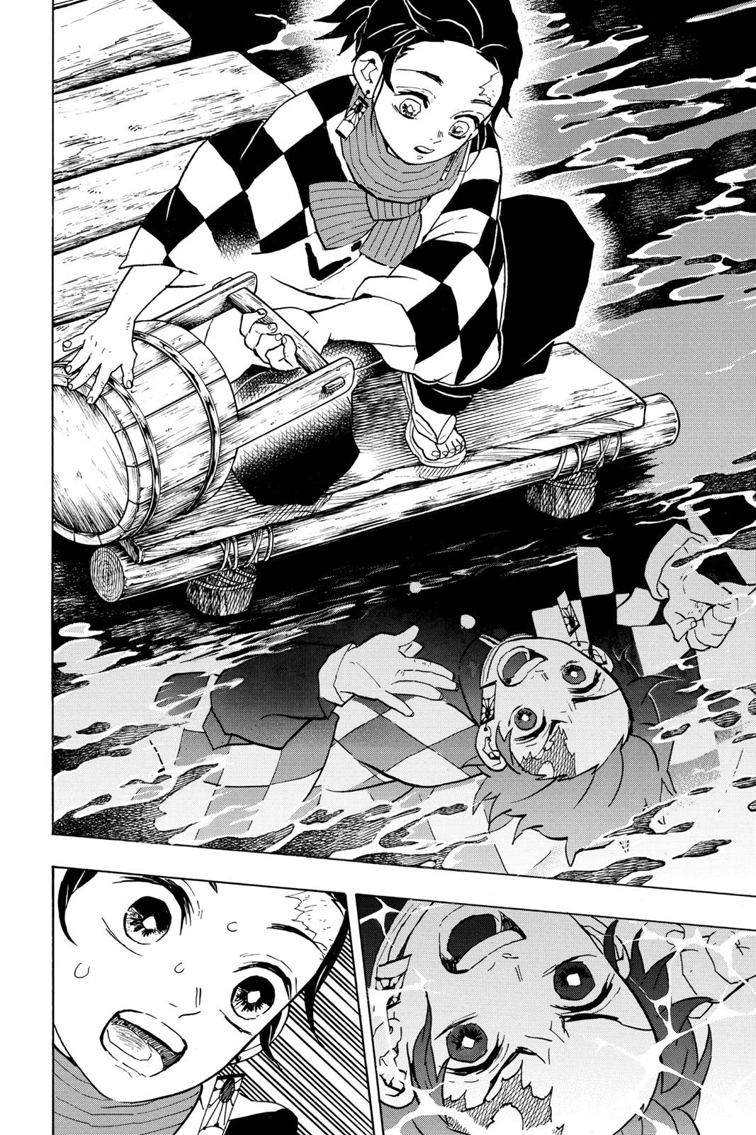 Read Demon Slayer_ Kimetsu no Yaiba EN Manga Online