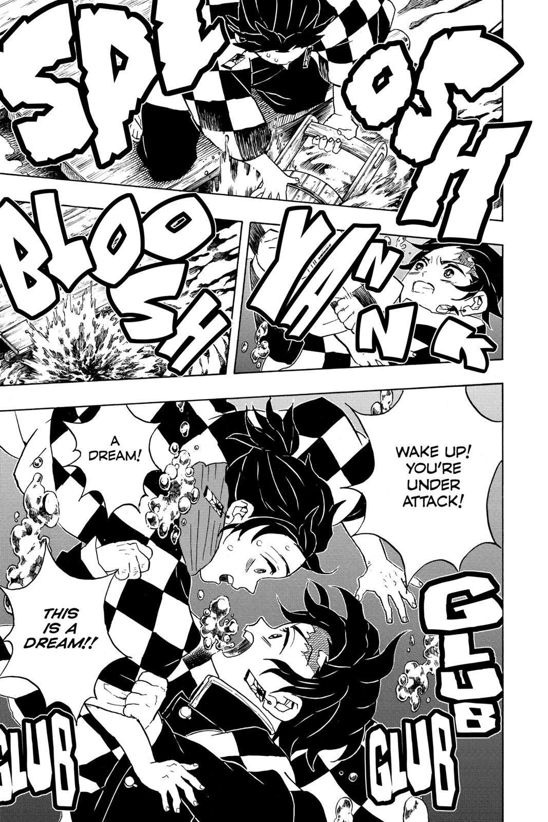 Read Demon Slayer_ Kimetsu no Yaiba EN Manga Online