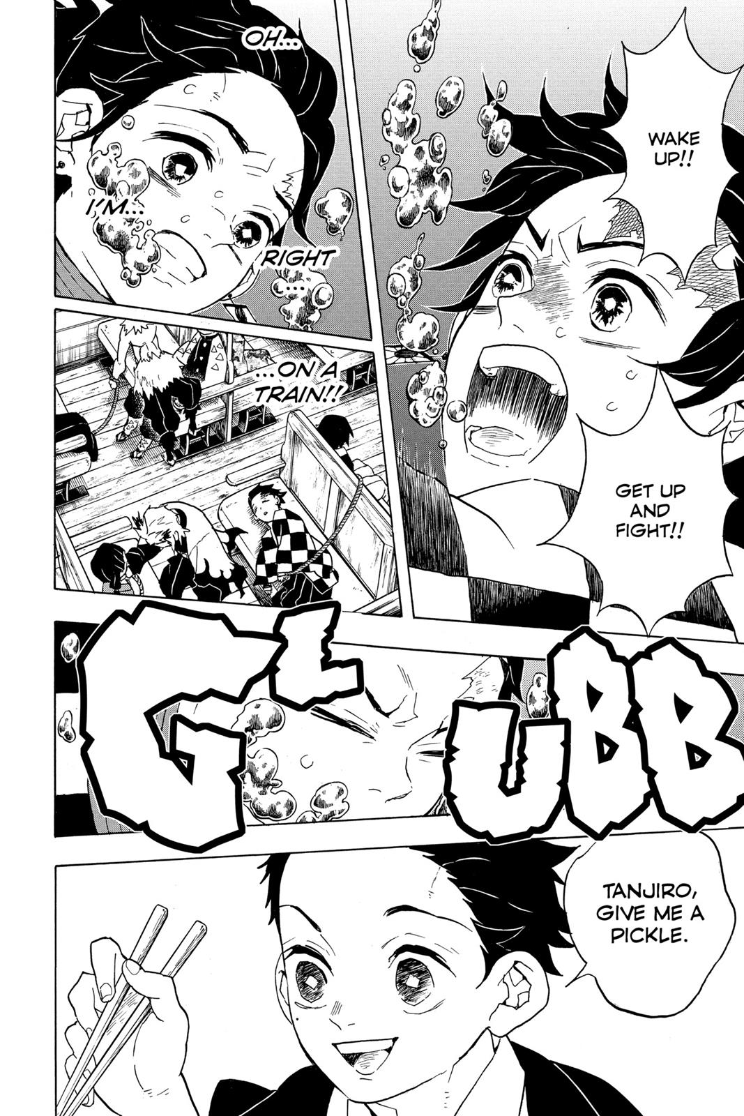 Read Demon Slayer_ Kimetsu no Yaiba EN Manga Online