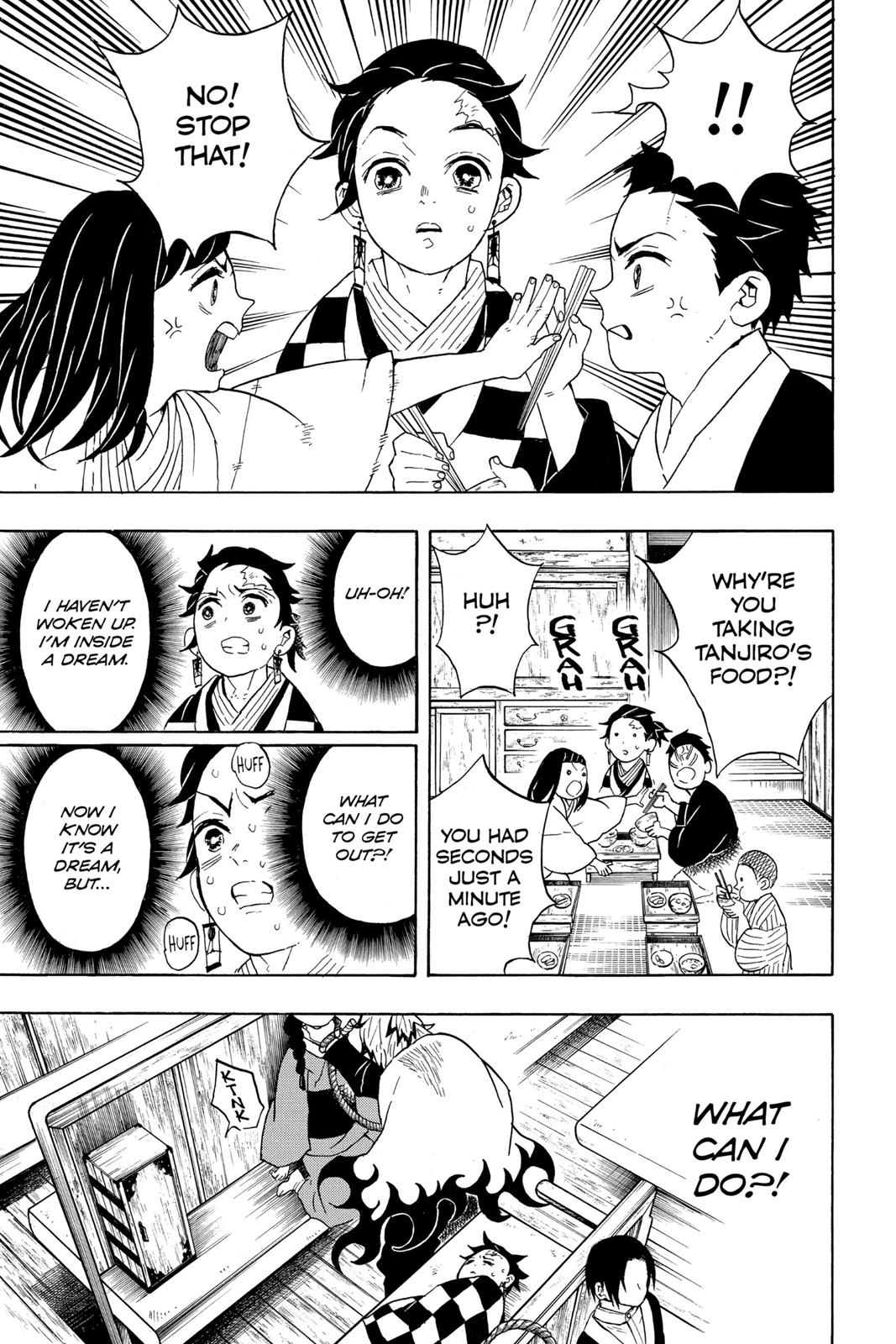 Read Demon Slayer_ Kimetsu no Yaiba EN Manga Online