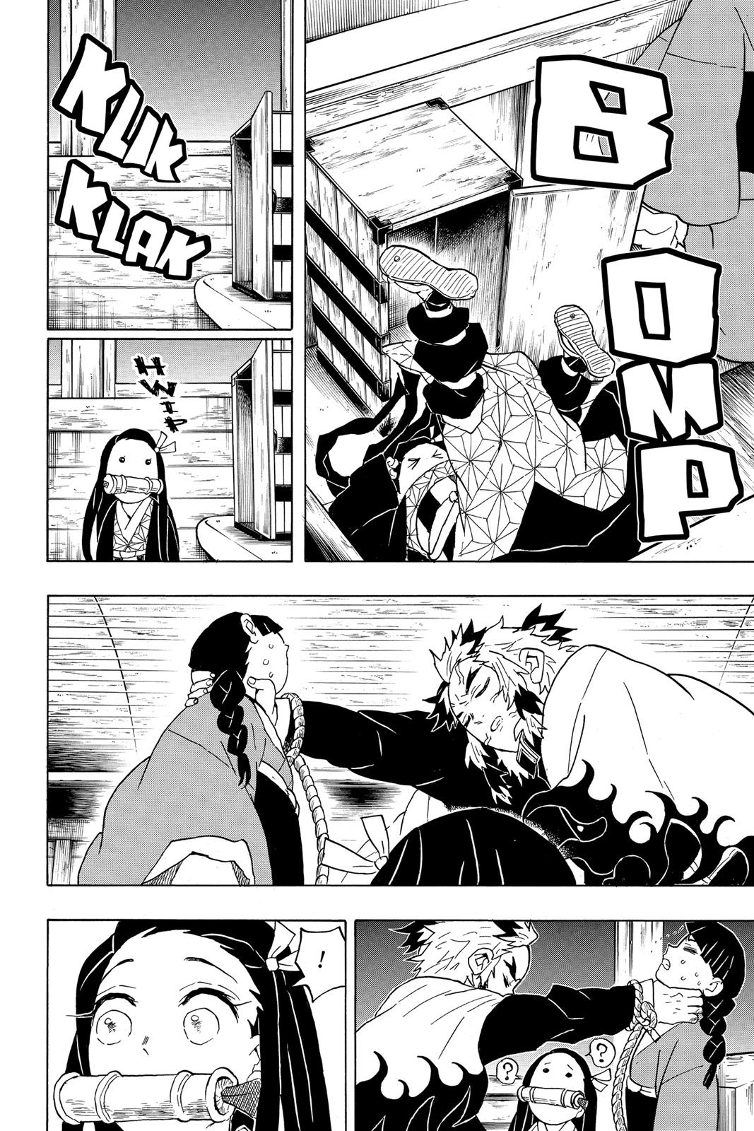 Read Demon Slayer_ Kimetsu no Yaiba EN Manga Online