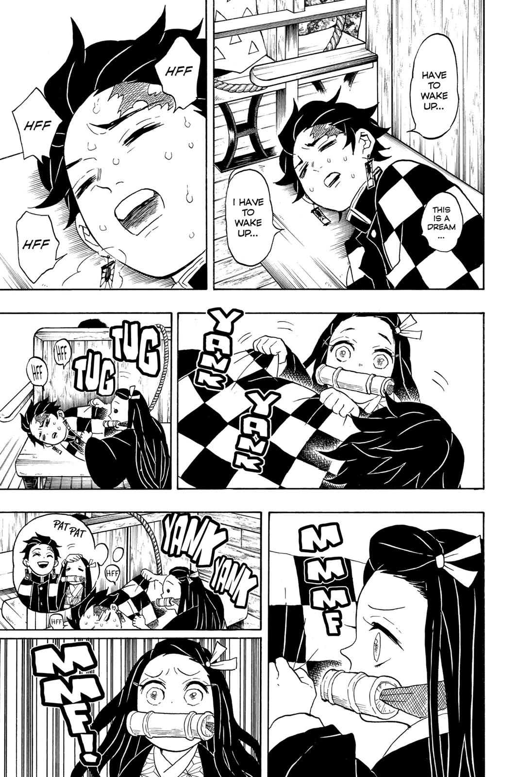 Read Demon Slayer_ Kimetsu no Yaiba EN Manga Online
