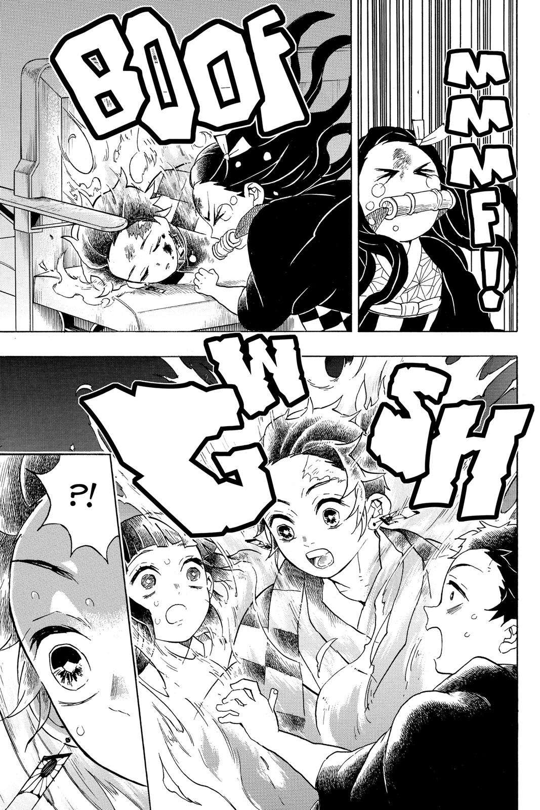 Read Demon Slayer_ Kimetsu no Yaiba EN Manga Online