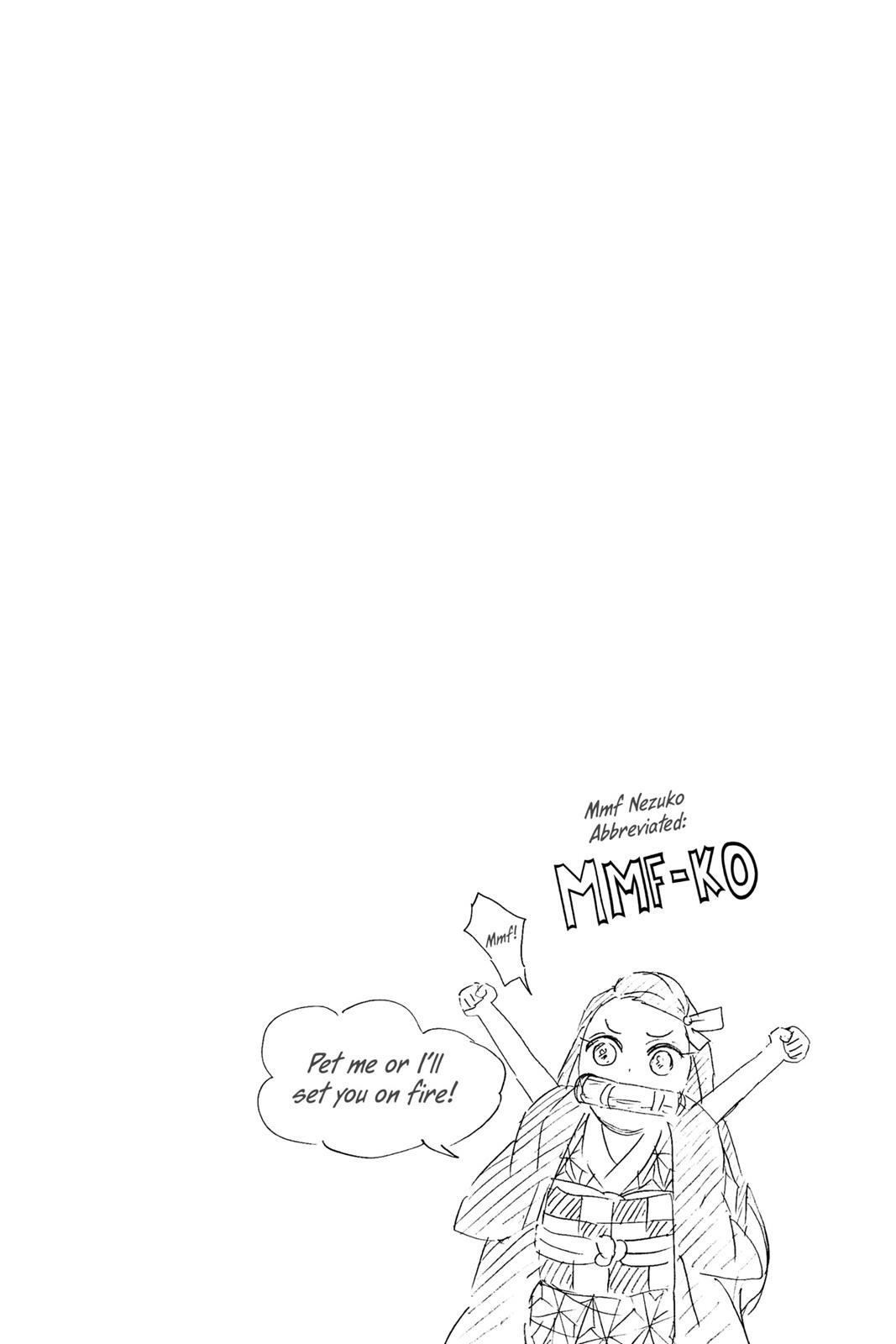 Read Demon Slayer_ Kimetsu no Yaiba EN Manga Online