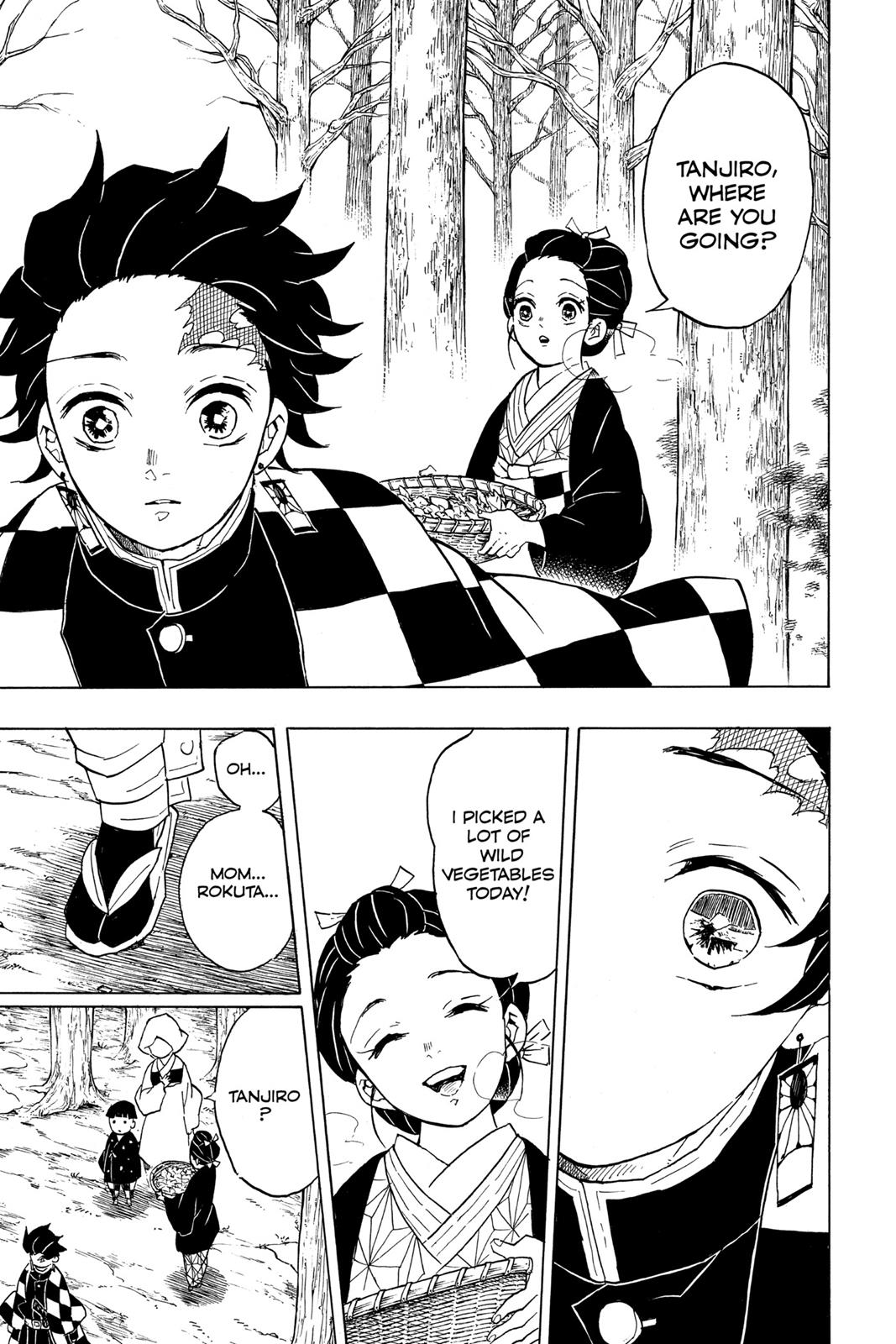 Read Demon Slayer_ Kimetsu no Yaiba EN Manga Online