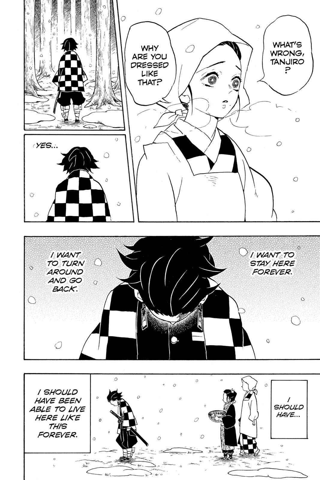 Read Demon Slayer_ Kimetsu no Yaiba EN Manga Online