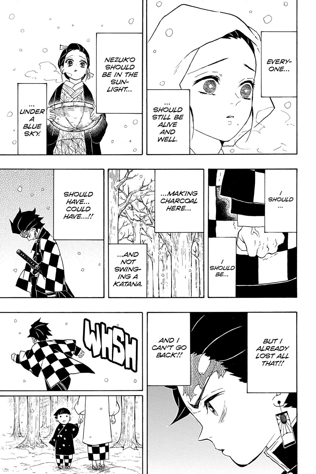 Read Demon Slayer_ Kimetsu no Yaiba EN Manga Online