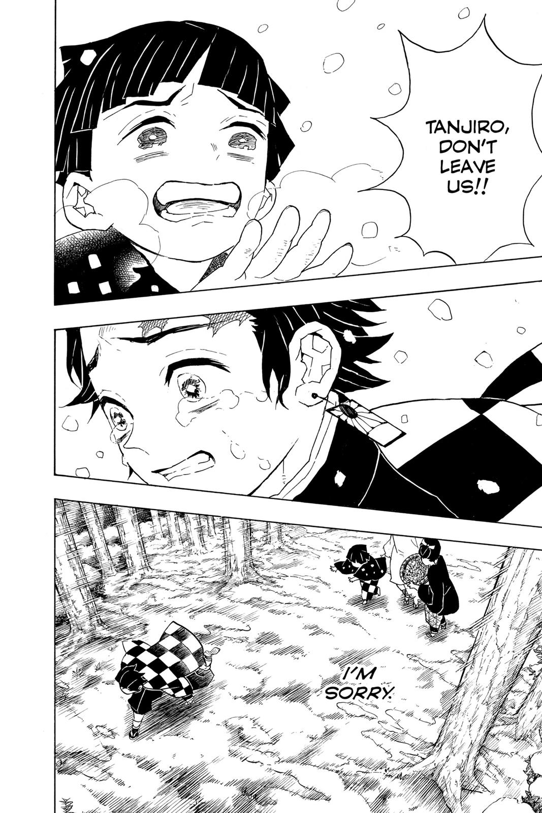 Read Demon Slayer_ Kimetsu no Yaiba EN Manga Online