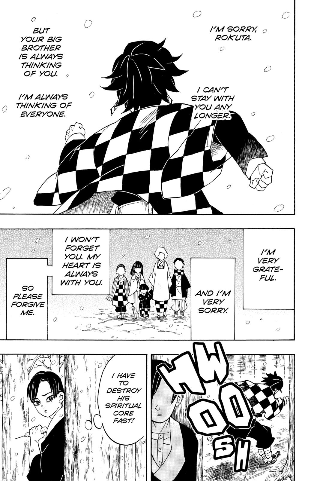 Read Demon Slayer_ Kimetsu no Yaiba EN Manga Online