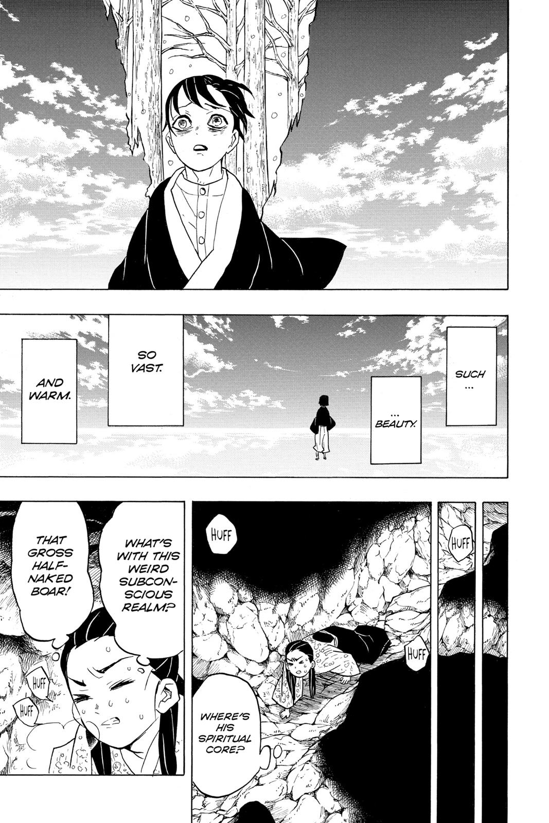 Read Demon Slayer_ Kimetsu no Yaiba EN Manga Online