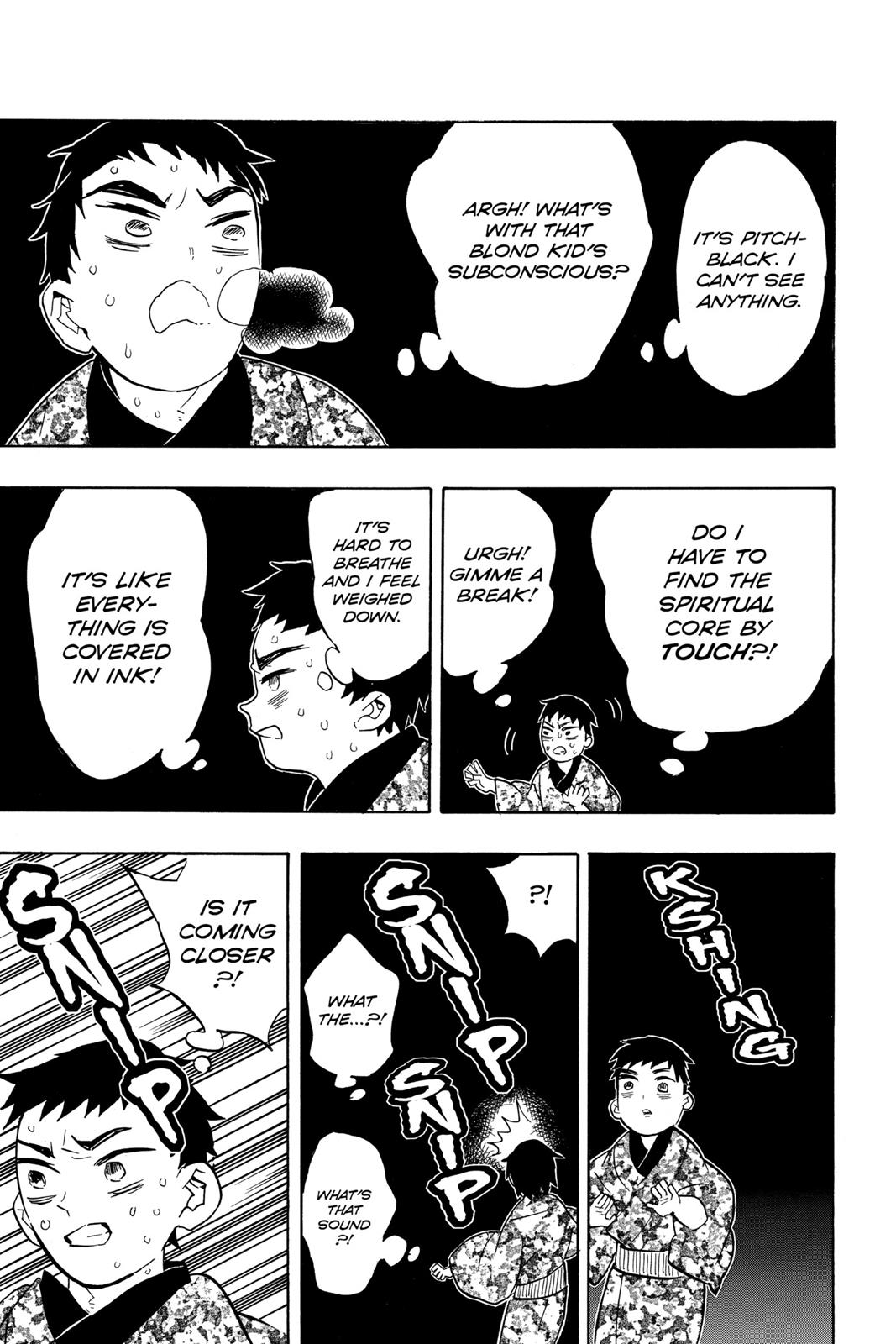 Read Demon Slayer_ Kimetsu no Yaiba EN Manga Online