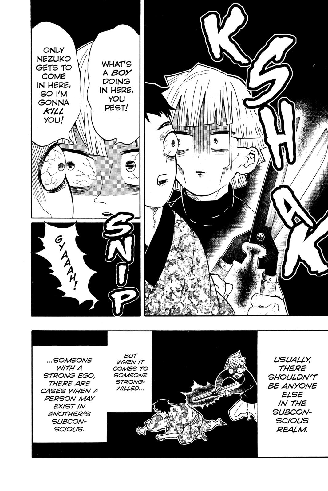 Read Demon Slayer_ Kimetsu no Yaiba EN Manga Online