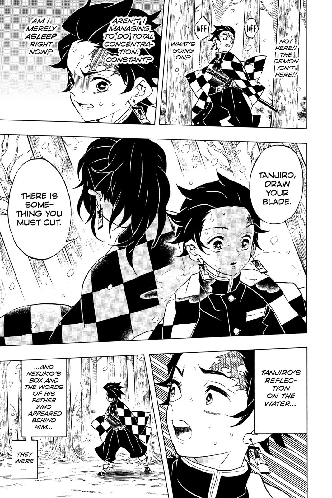 Read Demon Slayer_ Kimetsu no Yaiba EN Manga Online