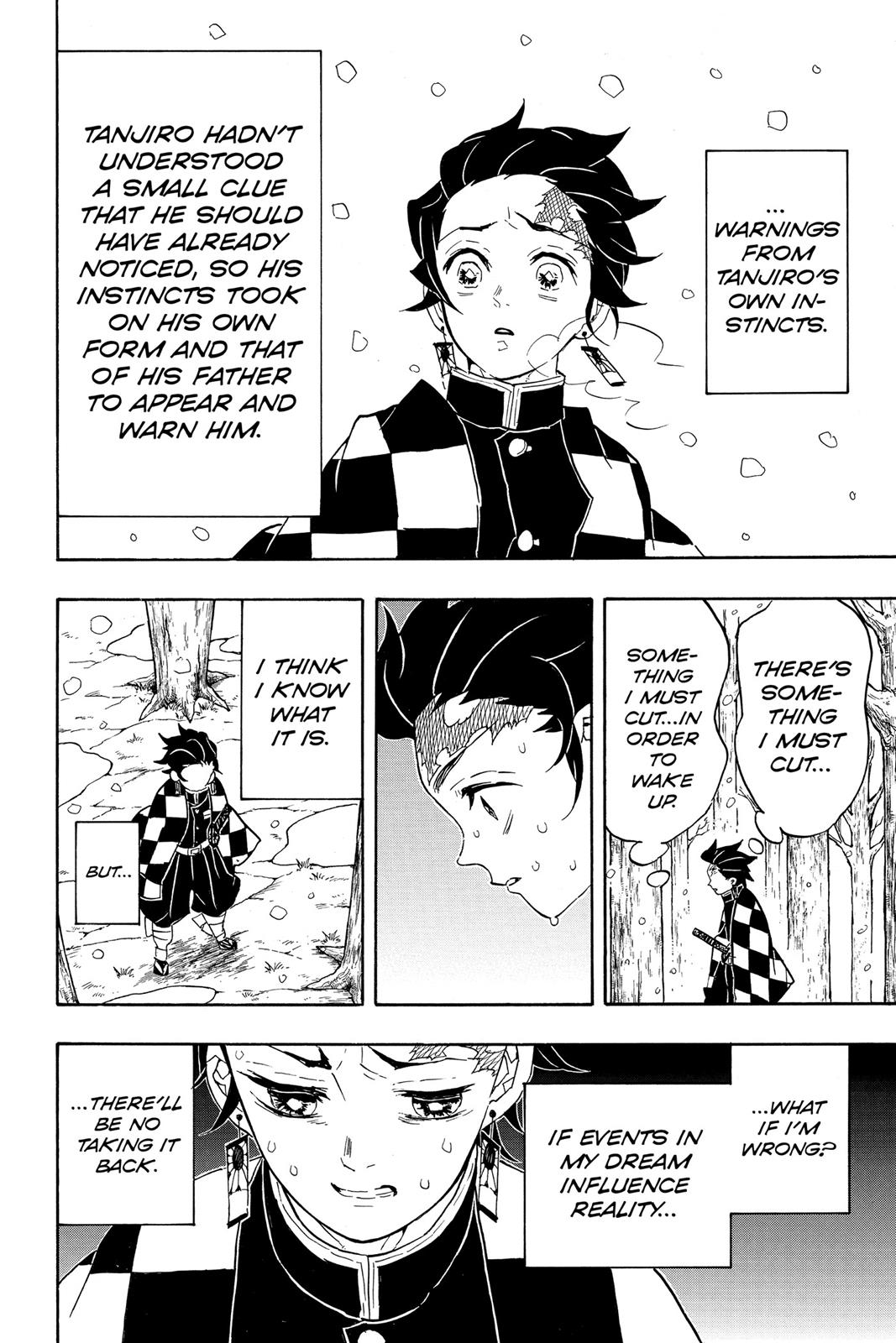 Read Demon Slayer_ Kimetsu no Yaiba EN Manga Online