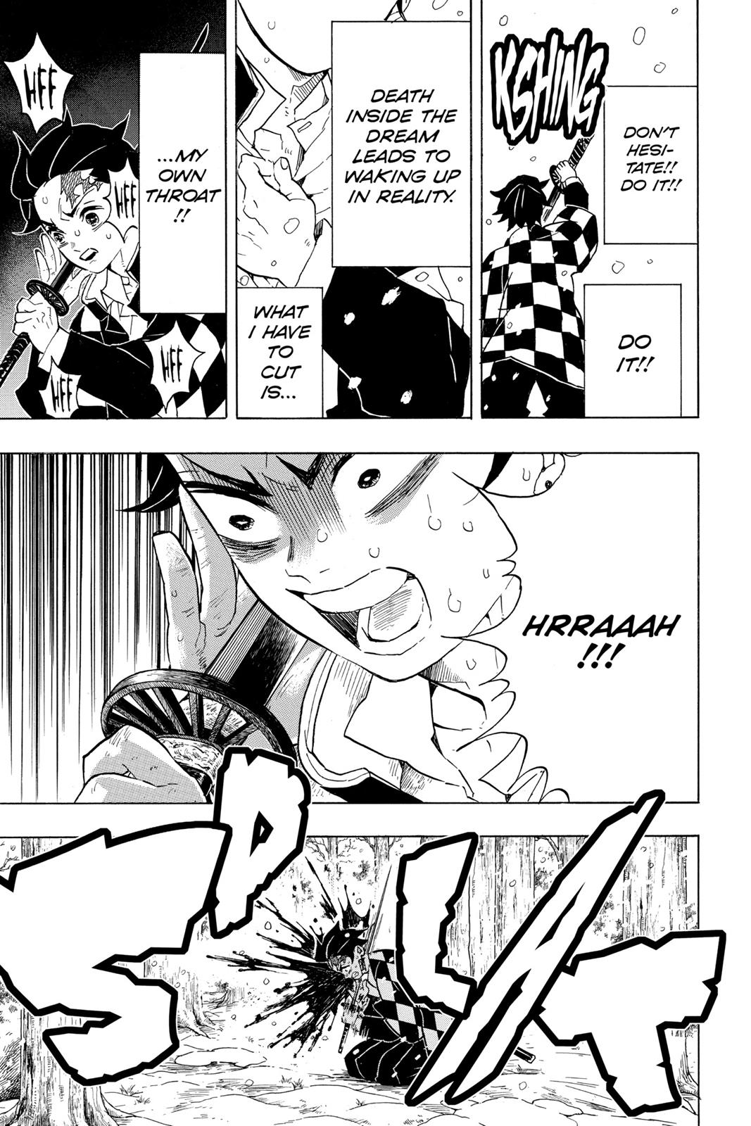 Read Demon Slayer_ Kimetsu no Yaiba EN Manga Online