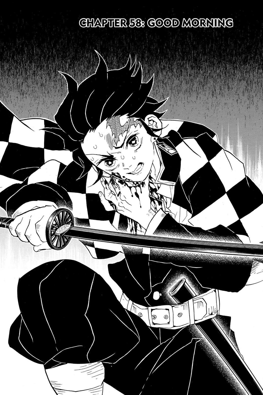 Read Demon Slayer_ Kimetsu no Yaiba EN Manga Online