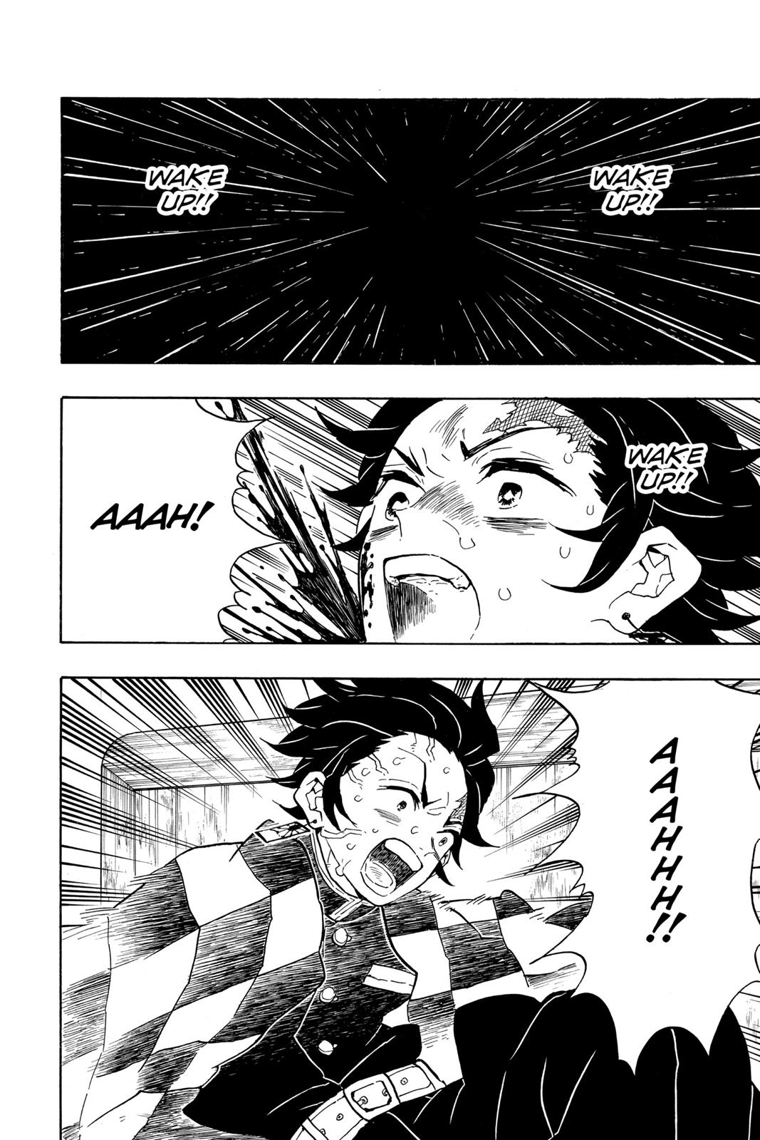 Read Demon Slayer_ Kimetsu no Yaiba EN Manga Online