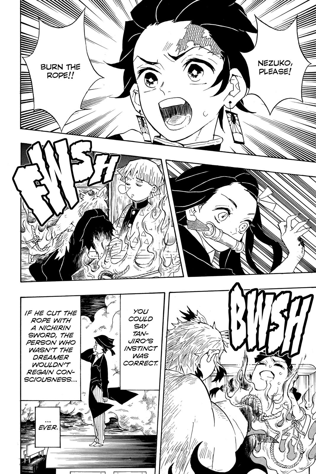 Read Demon Slayer_ Kimetsu no Yaiba EN Manga Online