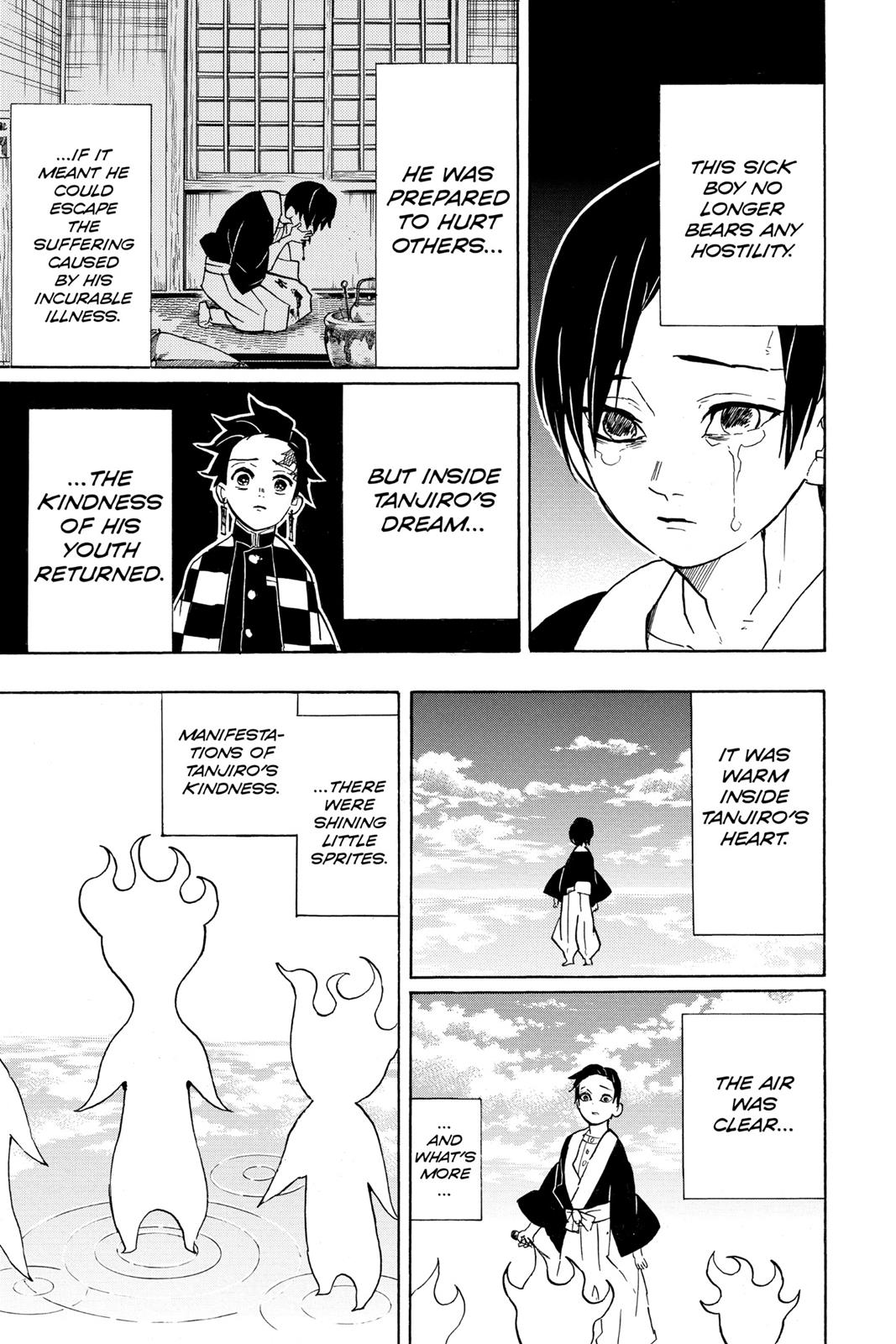 Read Demon Slayer_ Kimetsu no Yaiba EN Manga Online
