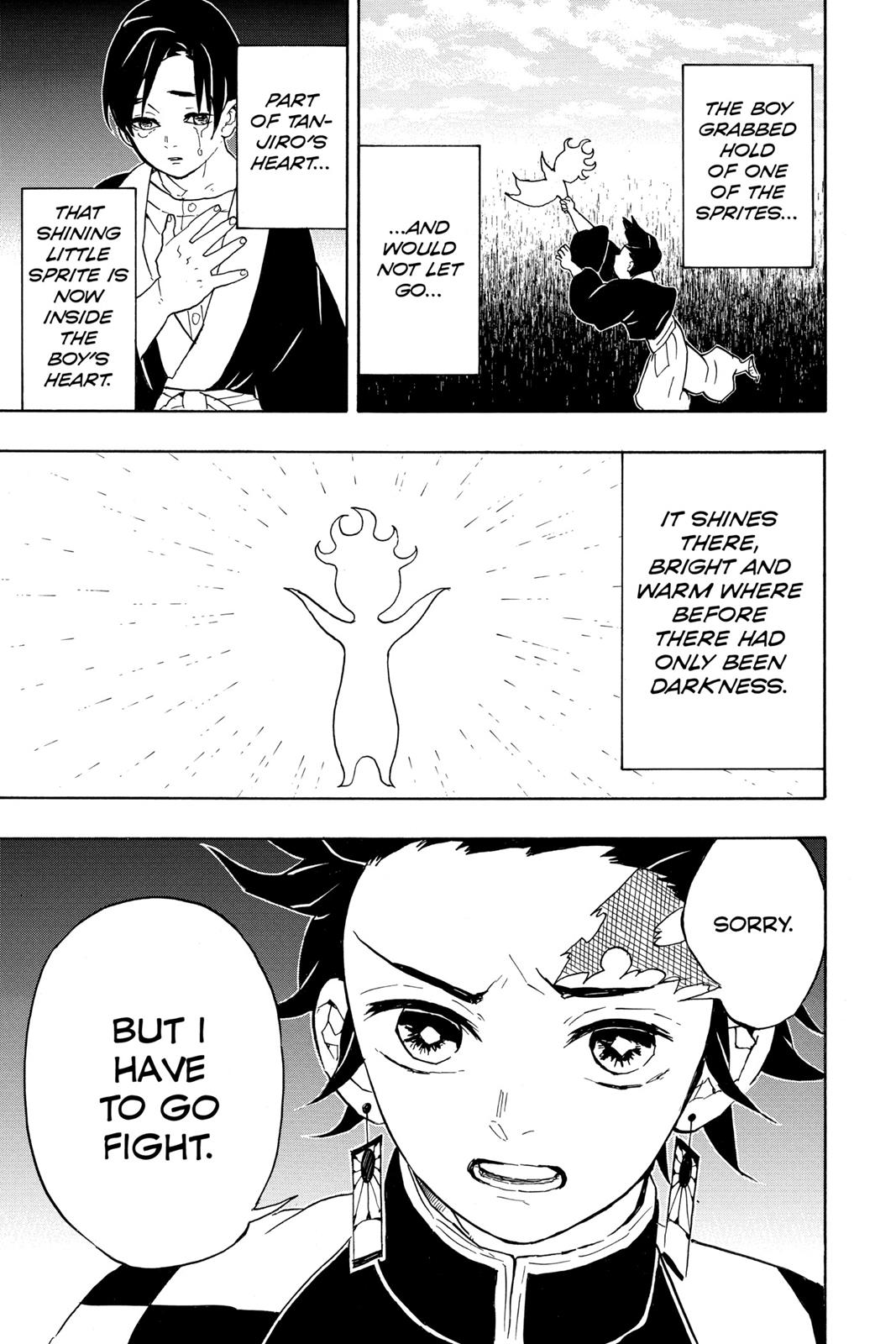 Read Demon Slayer_ Kimetsu no Yaiba EN Manga Online