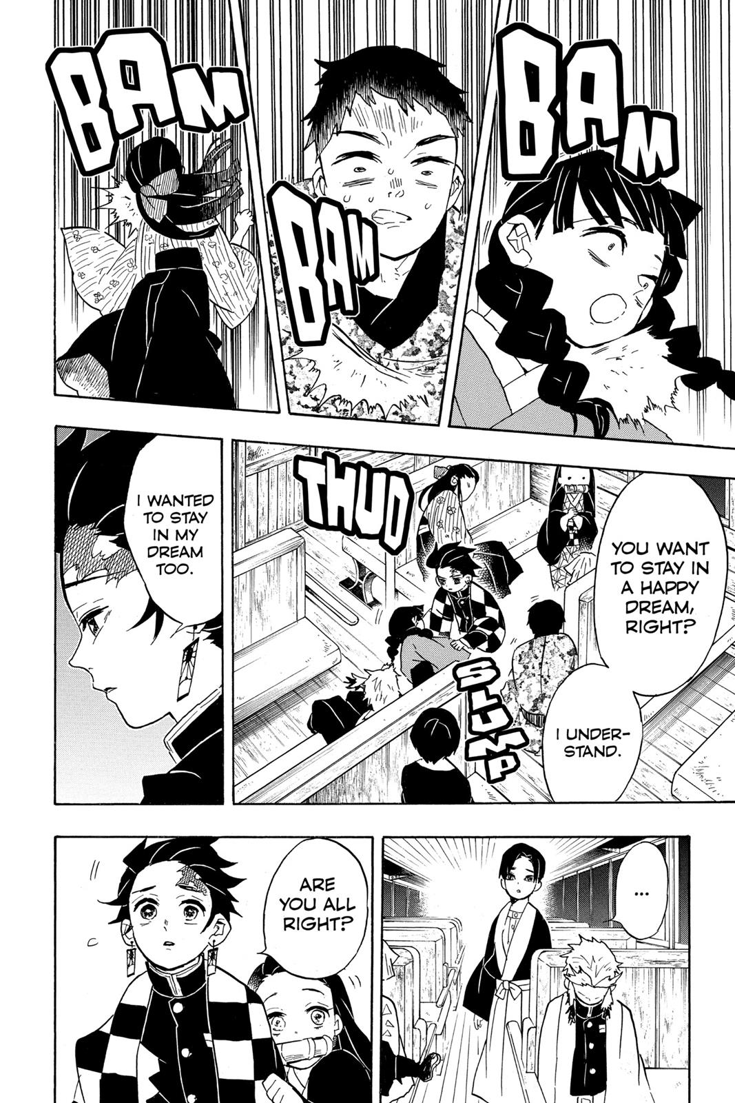 Read Demon Slayer_ Kimetsu no Yaiba EN Manga Online
